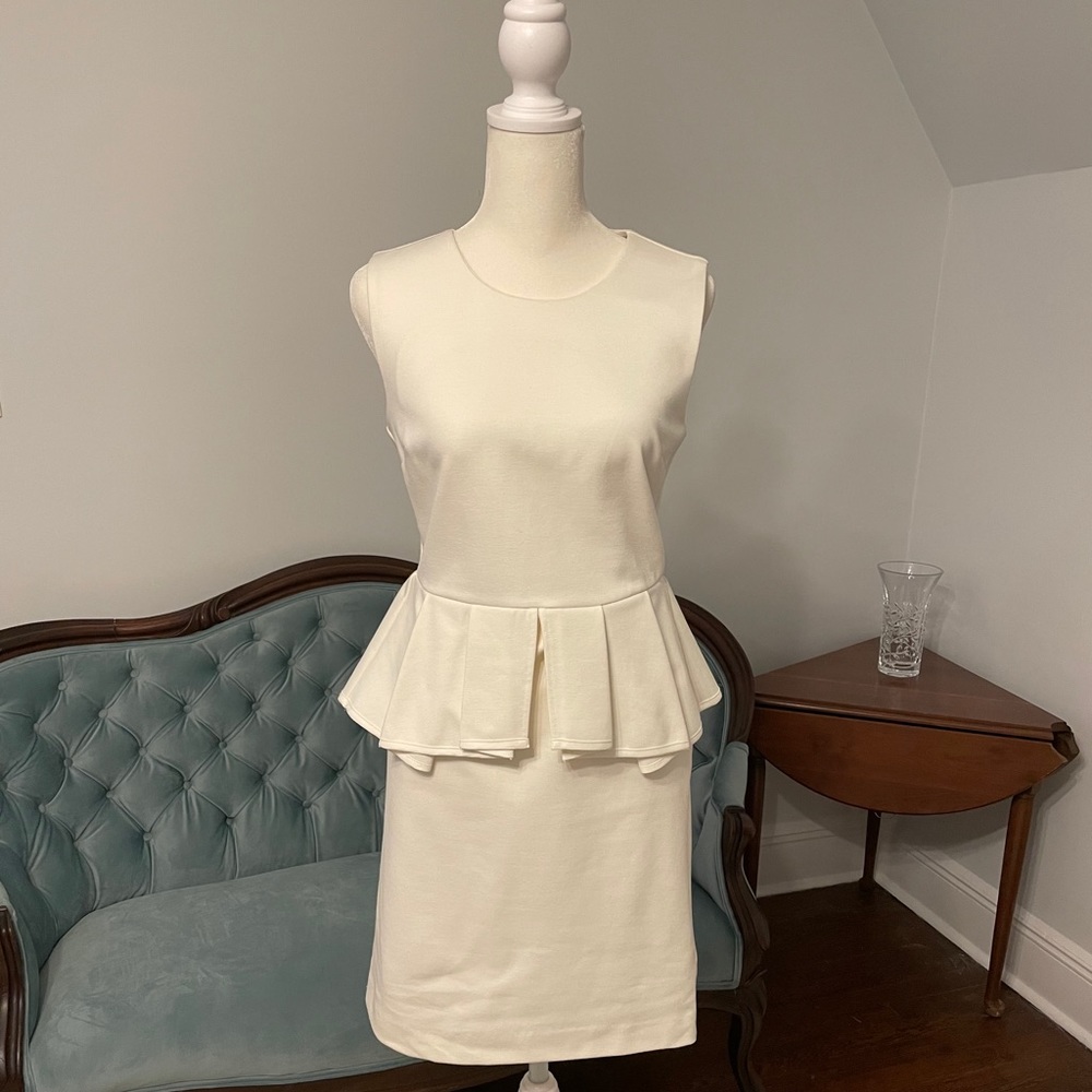 Juicy Couture Peplum Dress